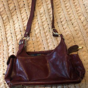 Marino Orlandi leather bag